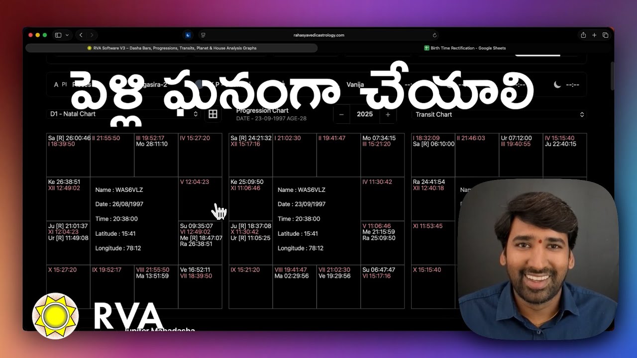 Jupiter Mahadasha for Pisces Ascendant, Mrigashira Nakshatra | Learn Astrology in Telugu