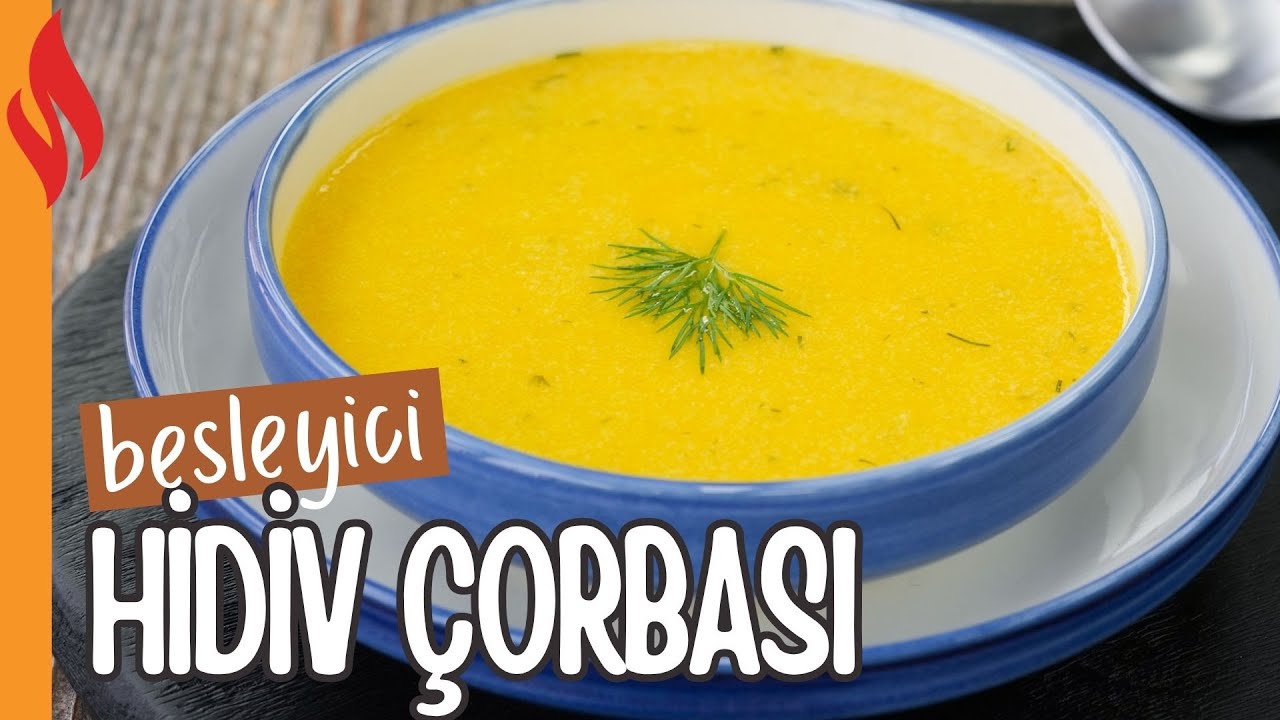 Hidiv Çorbası Tarifi | Nasıl Yapılır?