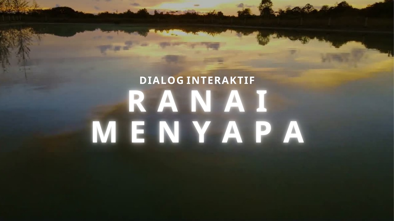 Dialog Interaktif - Ranai Menyapa - Optimalisasi Tugas Penyelamatan di Bulan Ramadhan -05 MARET 2026