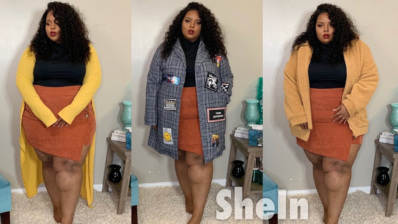 SheIn Try-On Haul ft. Na Beauty Water Wave Unit | 2019
