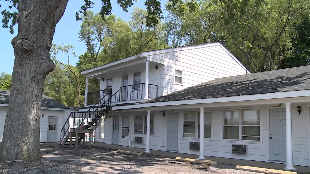 Plantation Motel - Huron, Ohio - Video Tour