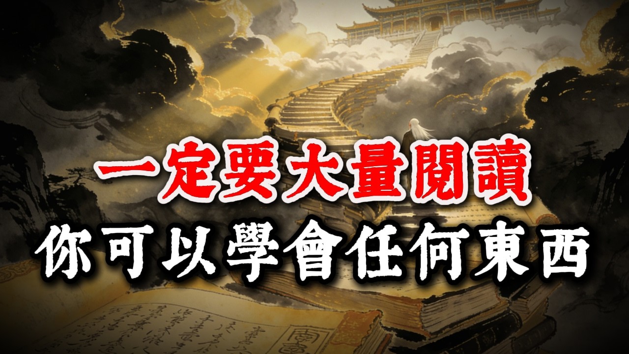 大器晚成的真相：普通人如何打破認知的牆？讀書不是為了清高。揭秘強者「開竅」的唯一捷徑。#人生感悟 #人間心理 #智慧 #底層邏輯 #情感 #思維大全 #心理學 #人情世故 #謀略思維