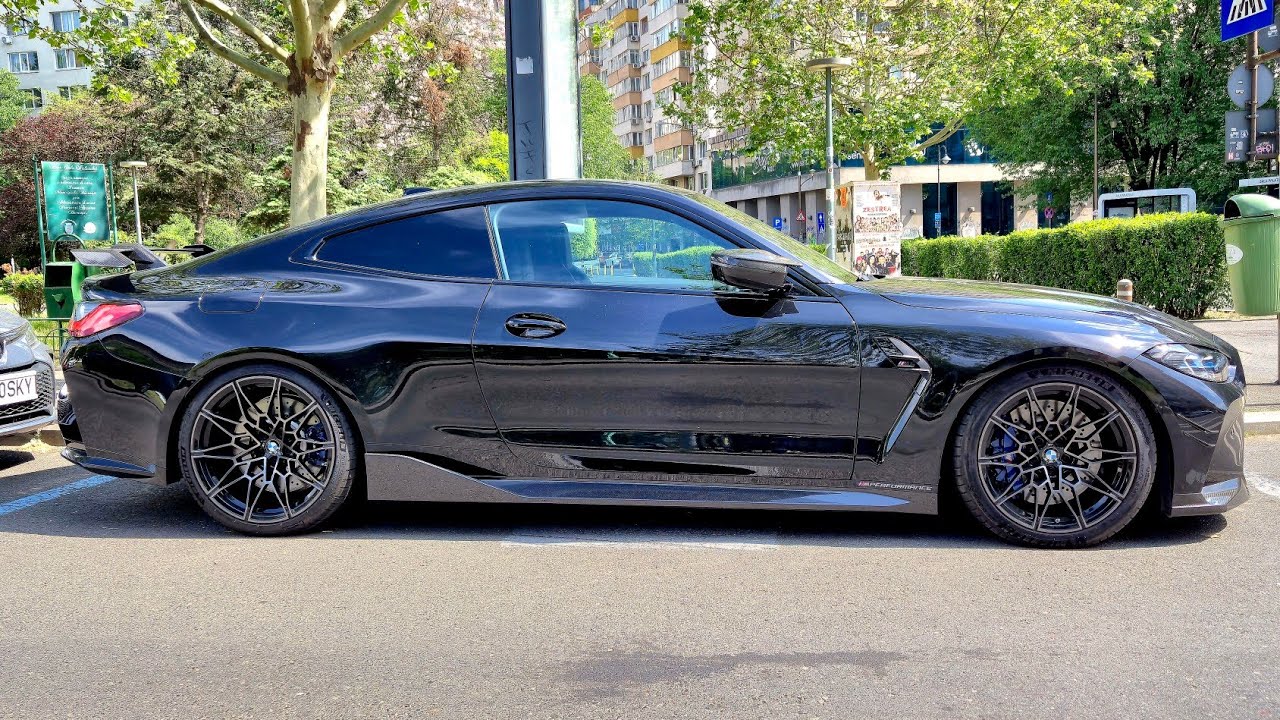 Bmw M4 Competition M Performance
