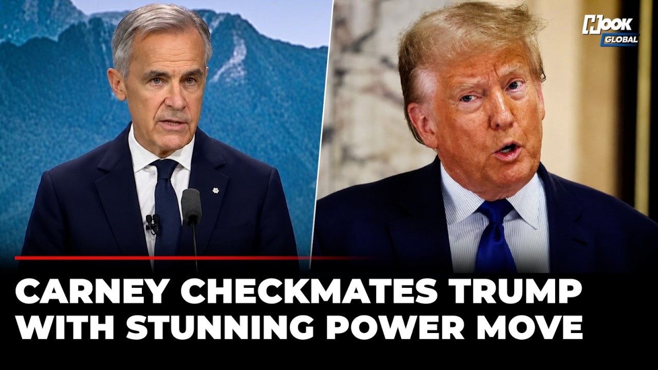 &bdquo;Śmiałym szczęście sprzyja...&rdquo;: Mark Carney pokazuje Donaldowi Trumpowi, dlaczego Kanady nie możn...