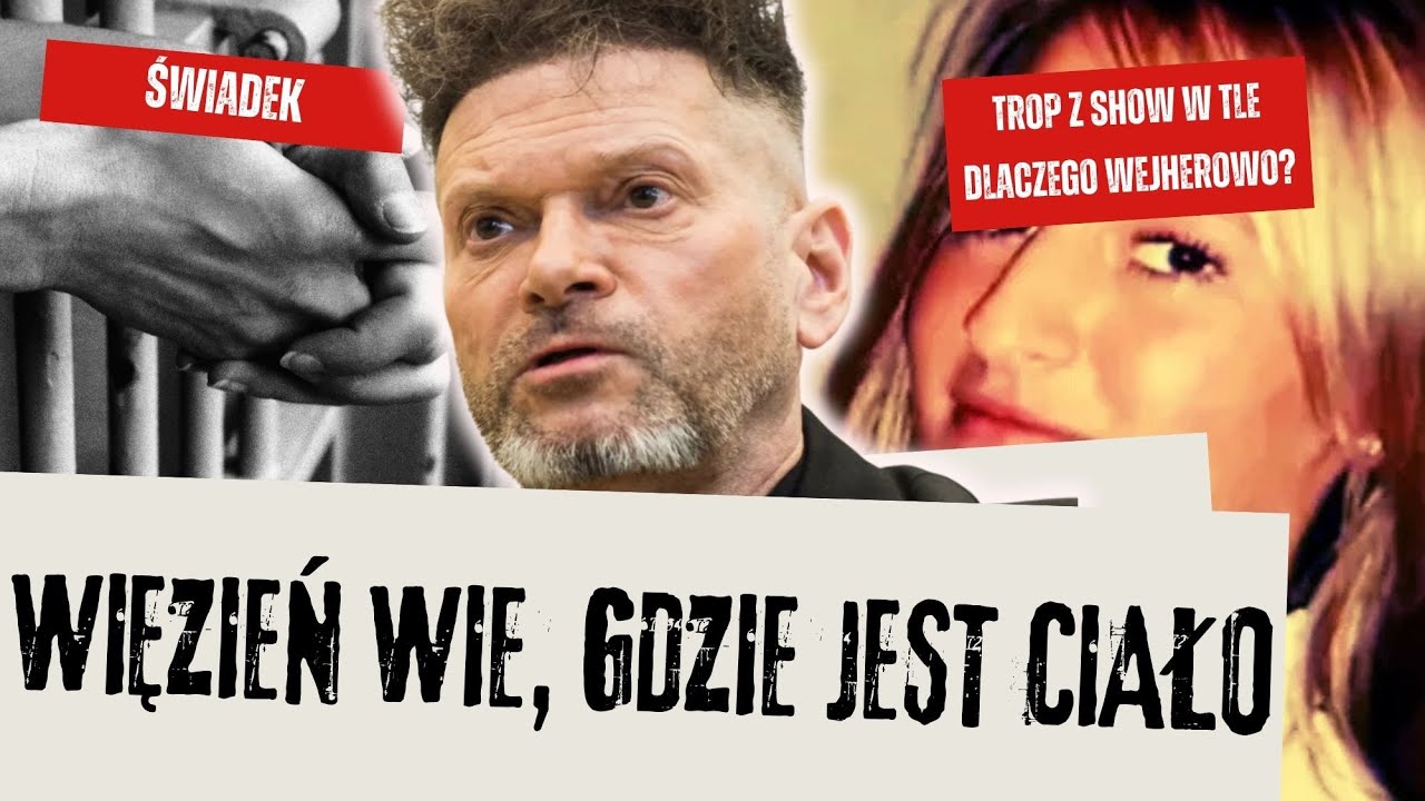 IWONA WIECZOREK &ndash; SZOKUJĄCE zeznania więźnia! Trop, kt&oacute;ry miał zmienić wszystko