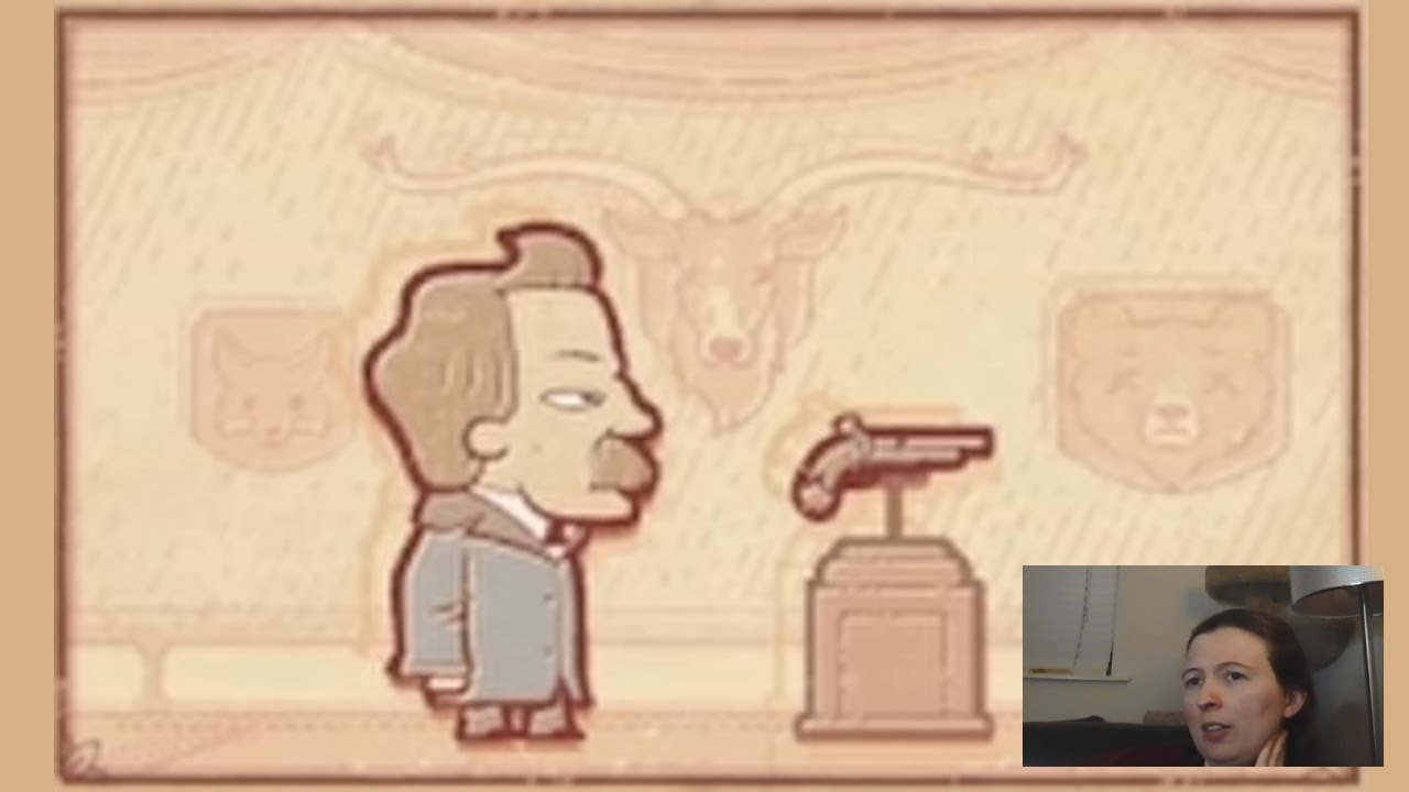 Storyteller Short: Friedrich Takes Revenge