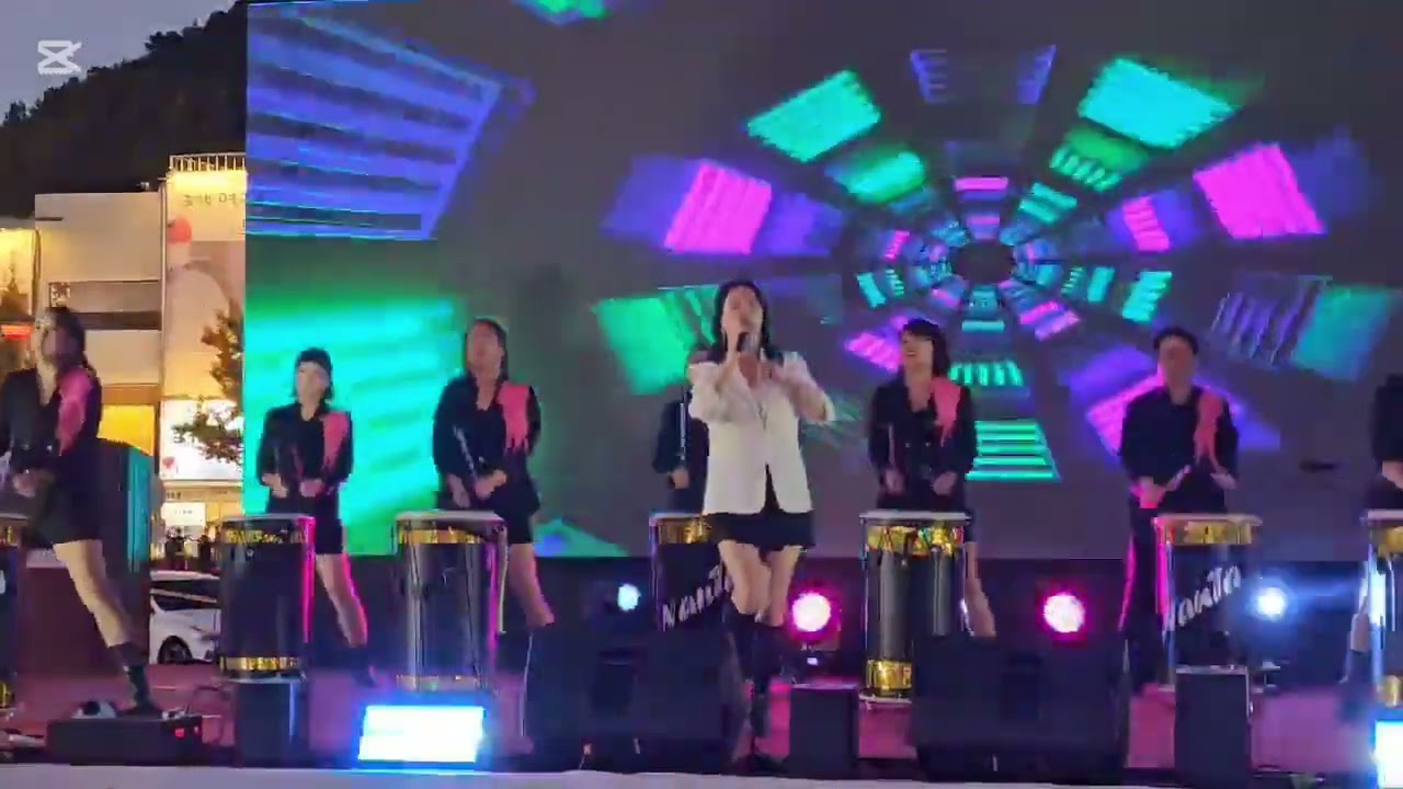 #이순신광장#여수세계섬박람회 #홍보가수양동숙 #이청회장님 작사작곡 가자여수로#여수공연11.22
