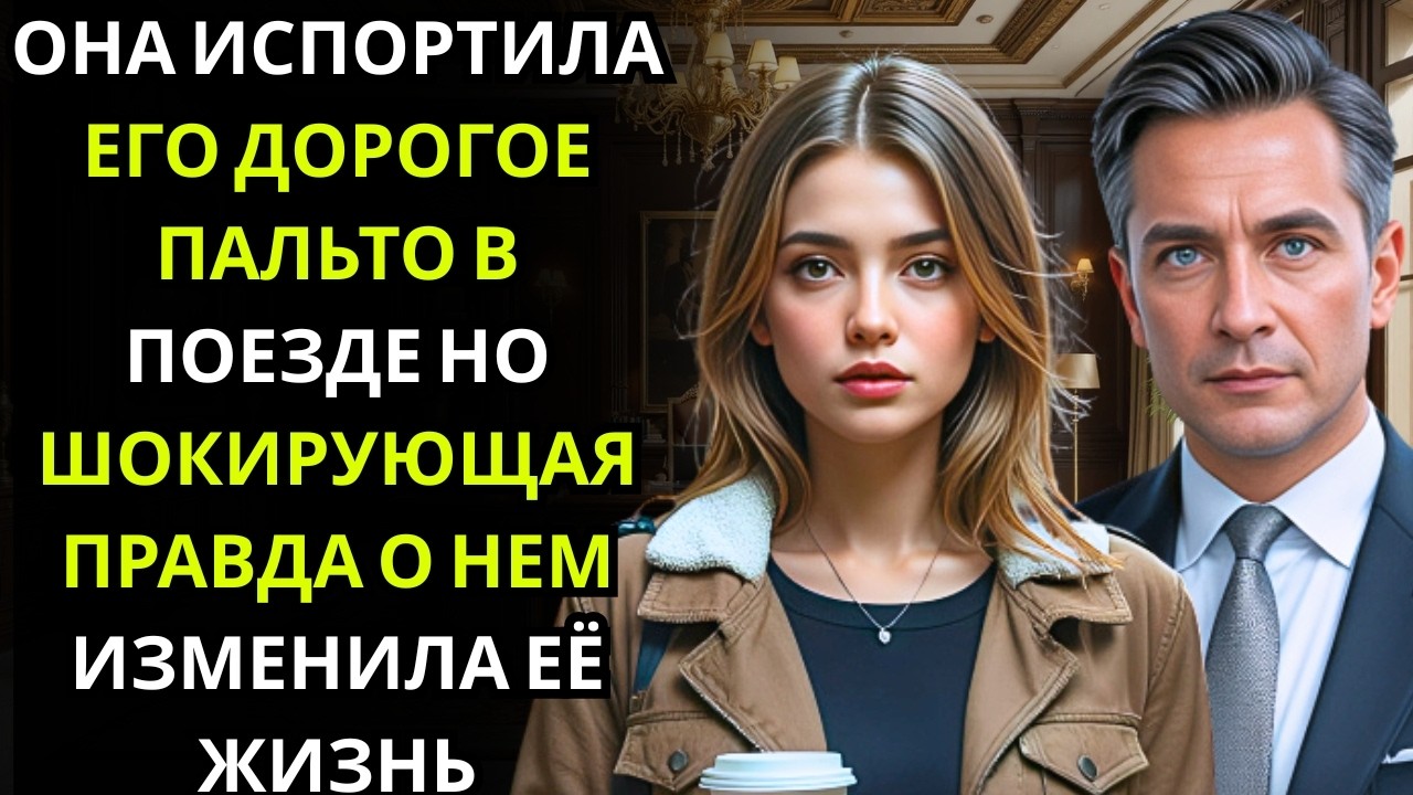 Она спорила с тихим пассажиром на поезде… охранники внезапно назвали его МИЛЛИАРДЕРОМ ГЕНЕРАЛЬНЫМ ДИ