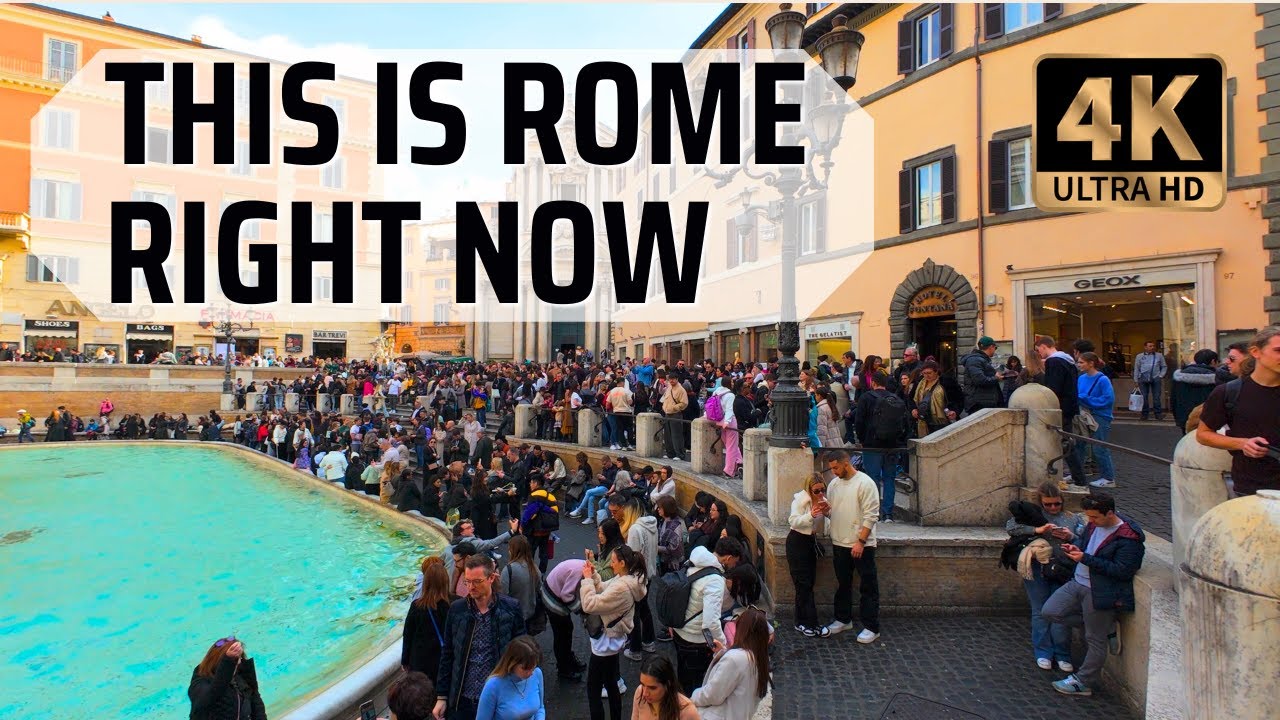 Exploring Ancient Rome: The Ultimate Walking Tour Guide