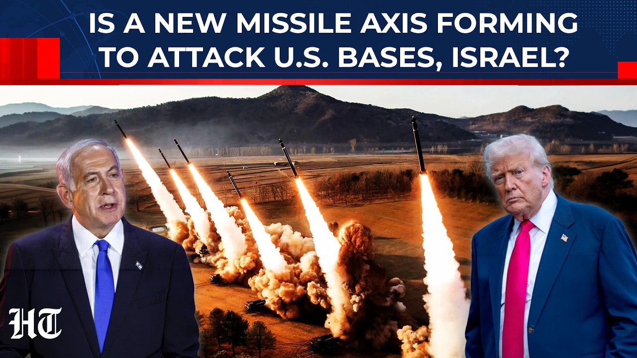 Khamenei Not Alone? NATO Nation Ready To Unleash 300 ER Ballistic Fury From F-16s Amid US Threats?