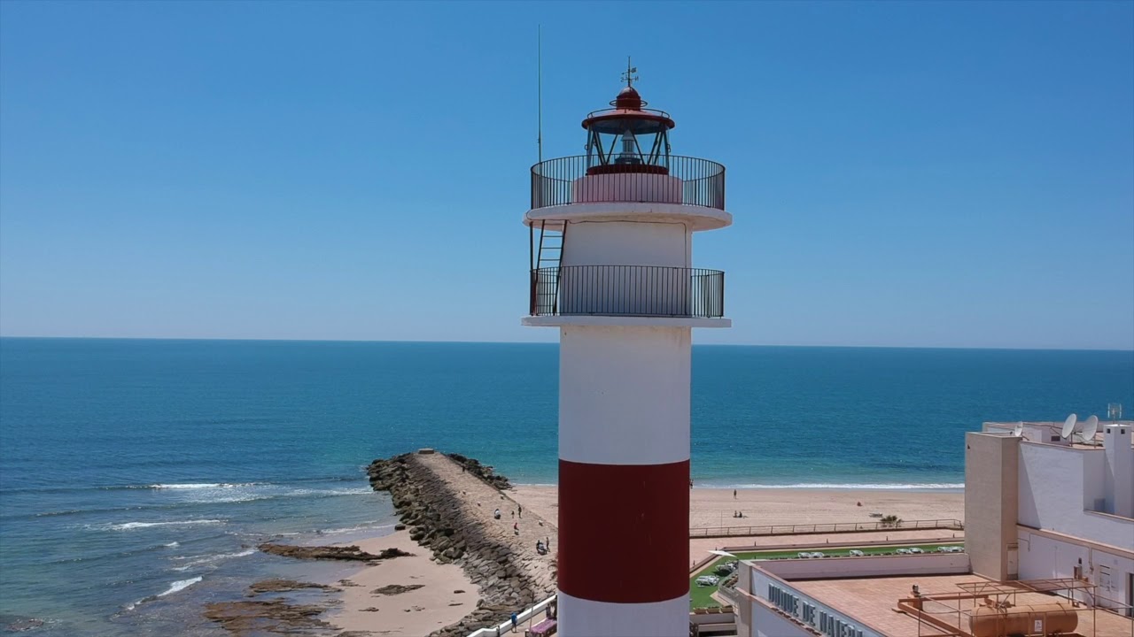 This Is Rota, Spain (Just the Beachside)