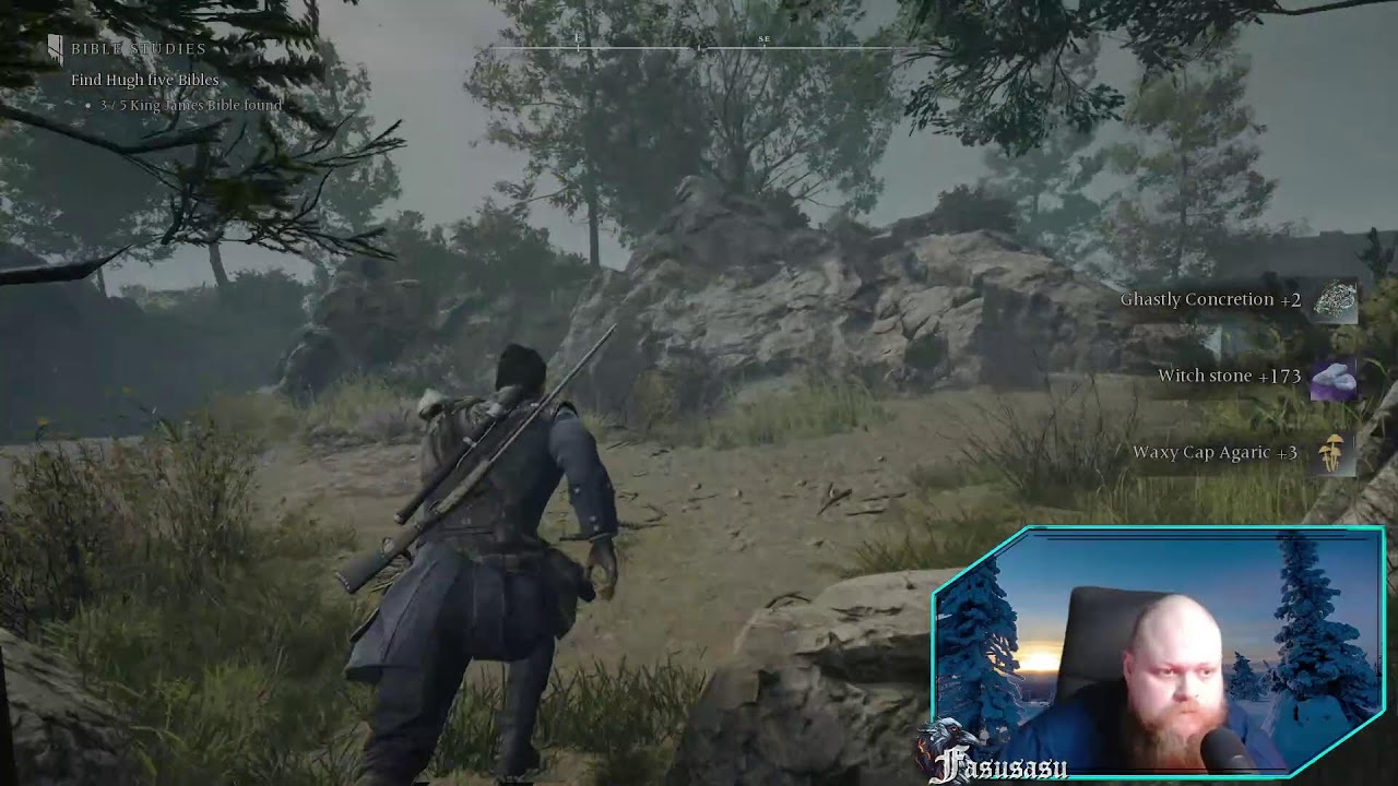 Day 12 First playthrough Banishers Ghosts of New Eden