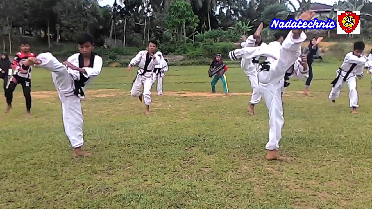 Ketika Aku Masih Sabuk Hitam
