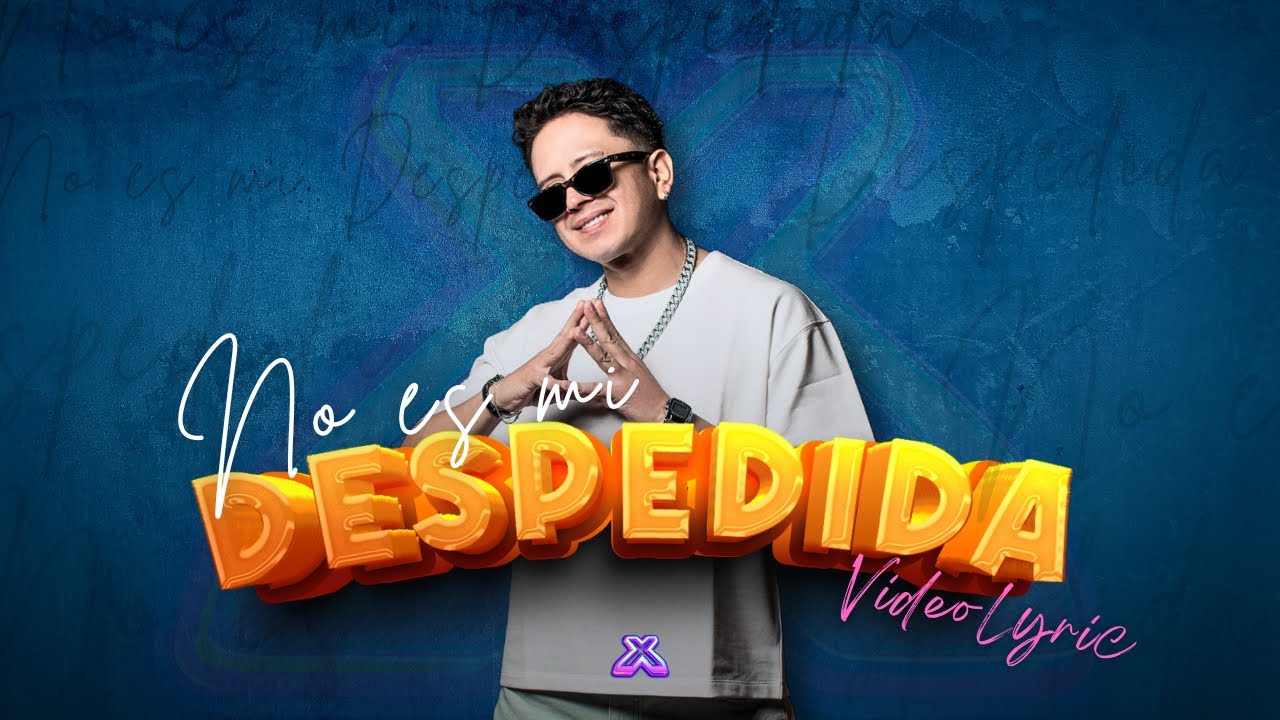 XTASIS // No es mi despedida //