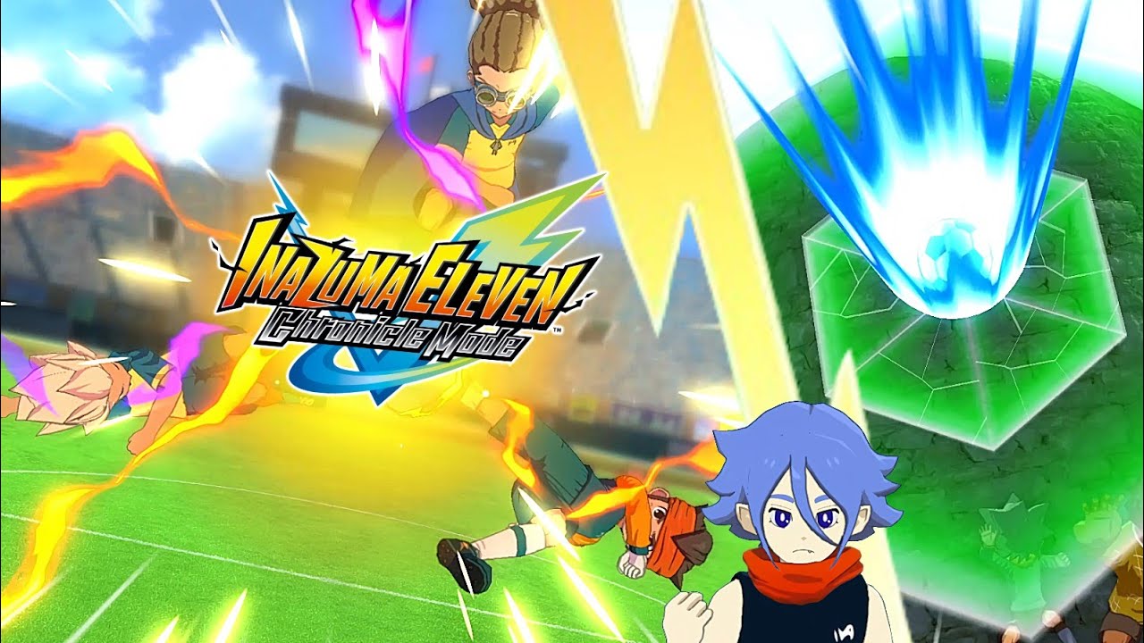 Unbreakable Wall Broken! | Inazuma Eleven Victory Road #29 (Chronicle Mode)