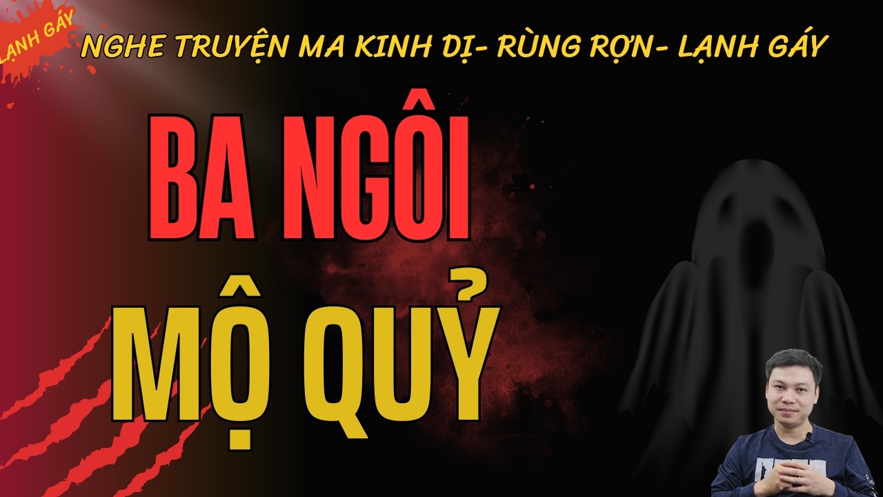 BA CON QUỶ DƯỚI NỀN NHÀ – Bí Mật Chôn Giấu Khiến Cả Gia Đình Sống Trong Kinh Hoàng | MC Đình Soạn Kể