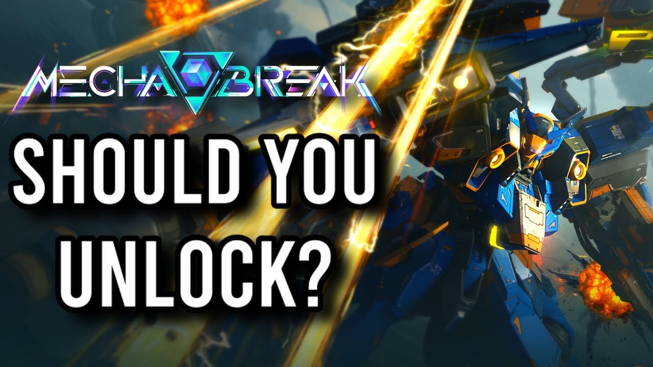 How Good Is Inferno? || Mecha BREAK Gameplay and Guide