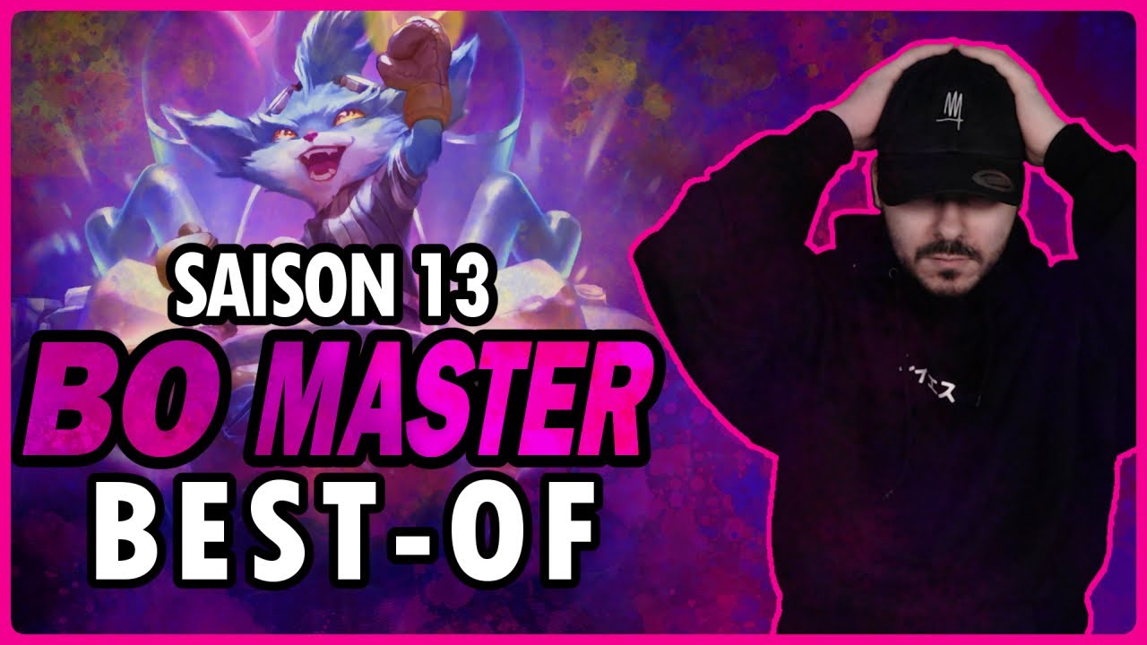 RUMBLE JUNGLE BEST-OF BO MASTER SAISON 13 🔥