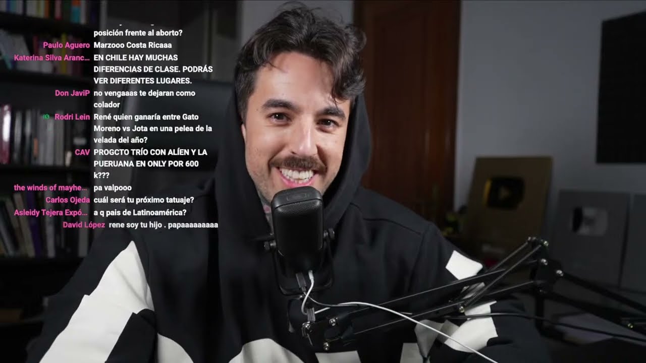 TÚ PREGUNTAS, yo RESPONDO (Si quiero)