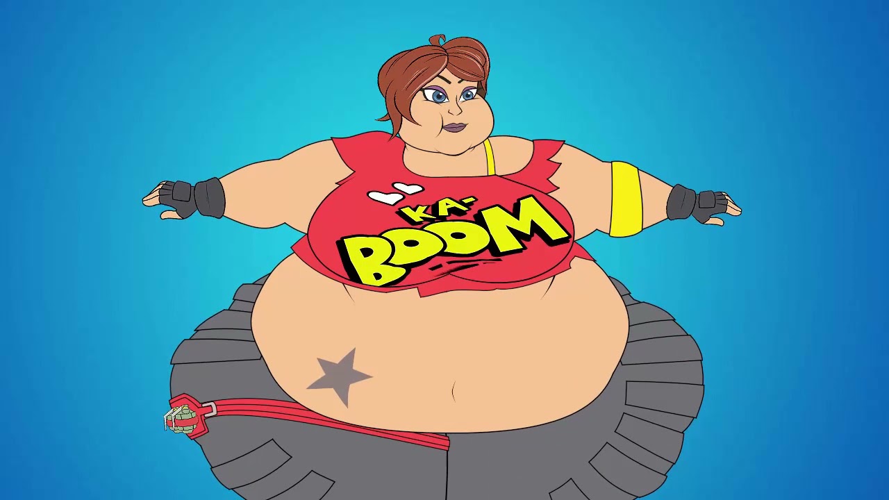 TNTina Weight Gain
