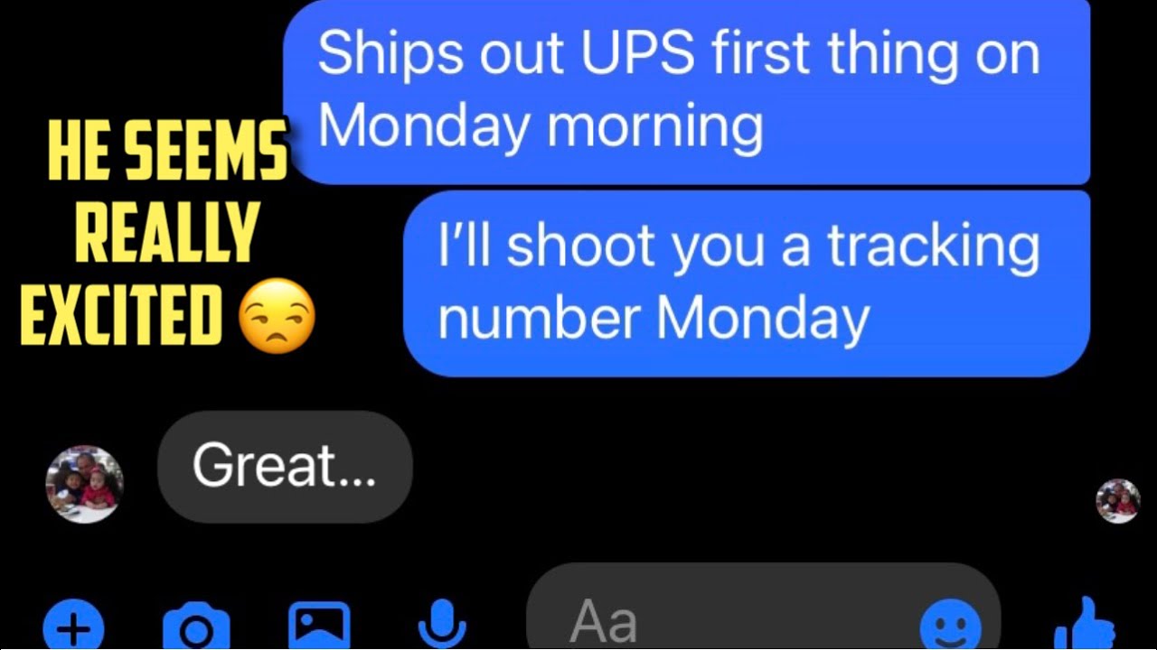 Продажа на торговой площадке Facebook с доставкой PayPal
