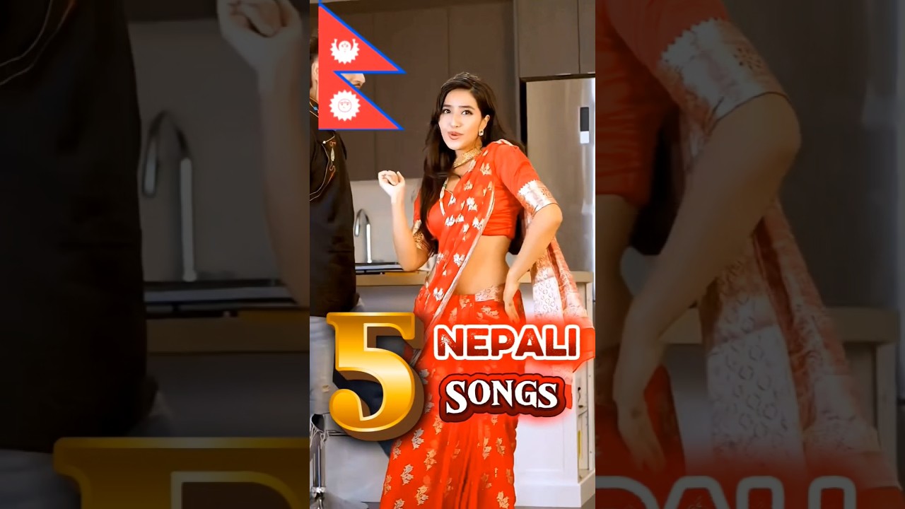 Top 5 Trending Iconic Songs For Nepal 2025 🇳🇵🇮🇳 [timro pratiksha-Bardali] India मे खूब सुना जाता है🎧