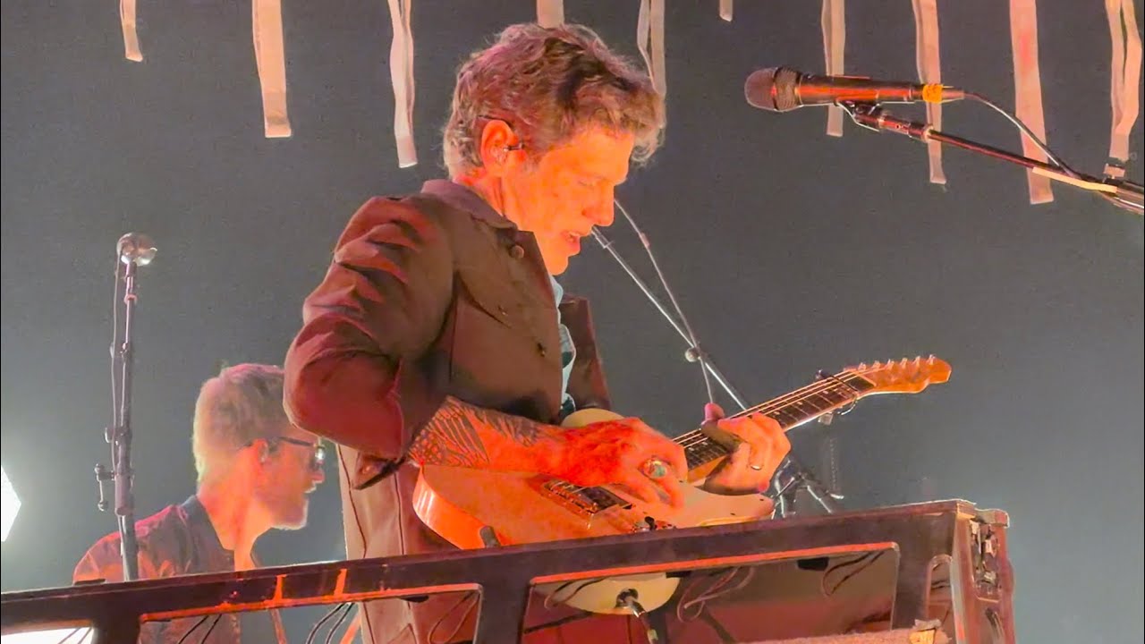 NEEDTOBREATHE: Feet, Don’t Fail Me Now - Live (Treasure Island Casino - Welch, MN)