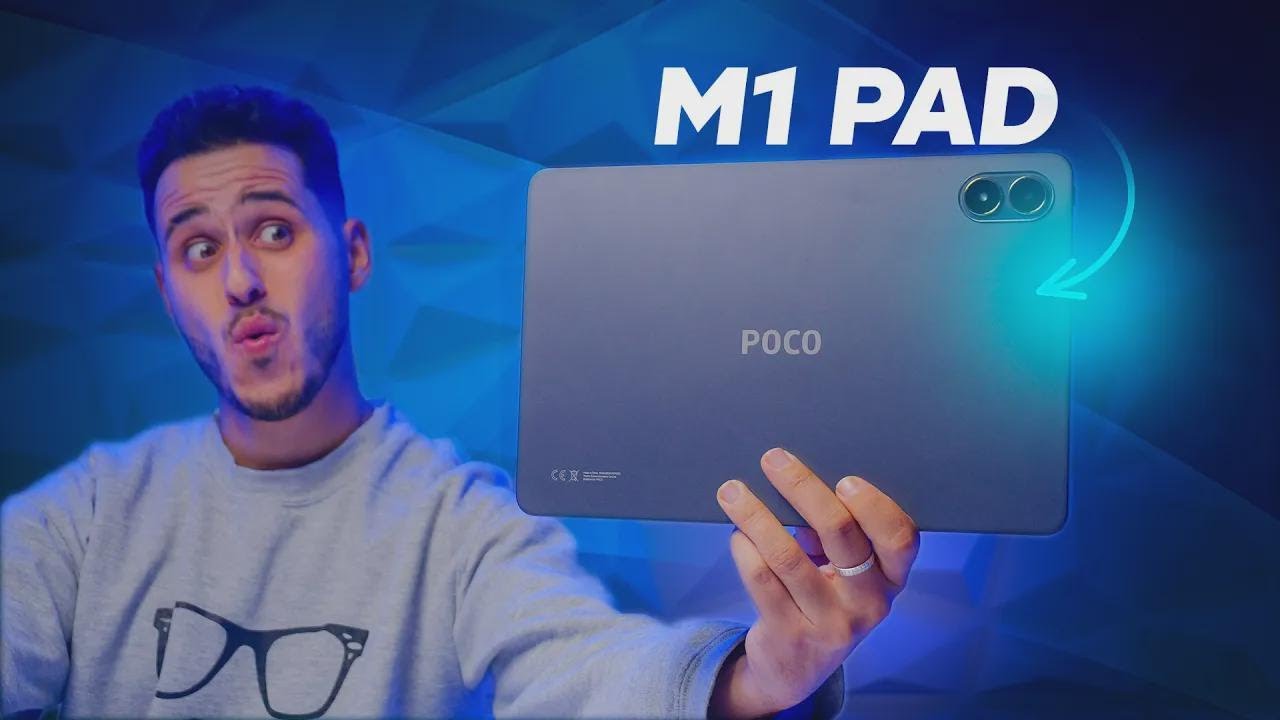 POCO PAD M1 Review: Is It Really Worth It?