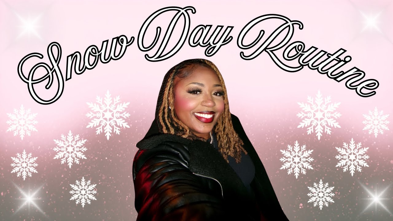 Snow Day Routine | Living Alone, Prayer & Fasting♡