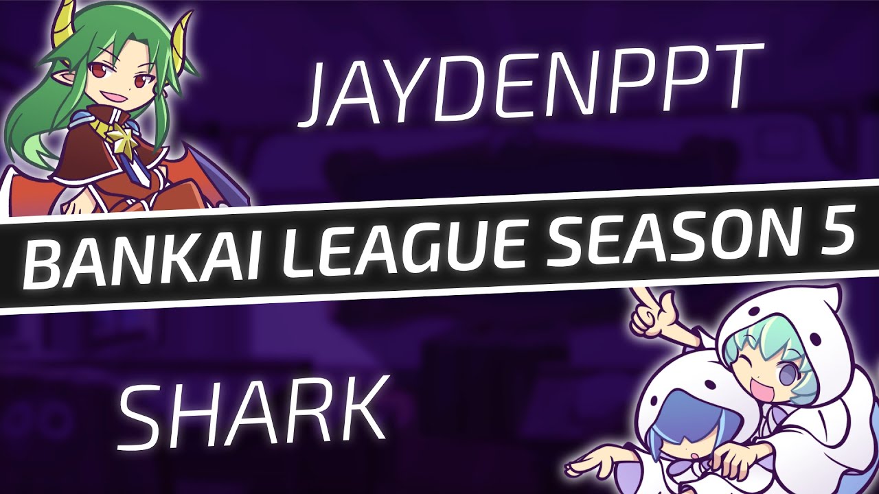 JaydenPPT vs Shark | Bankai League 2025 PPT2 PC-S