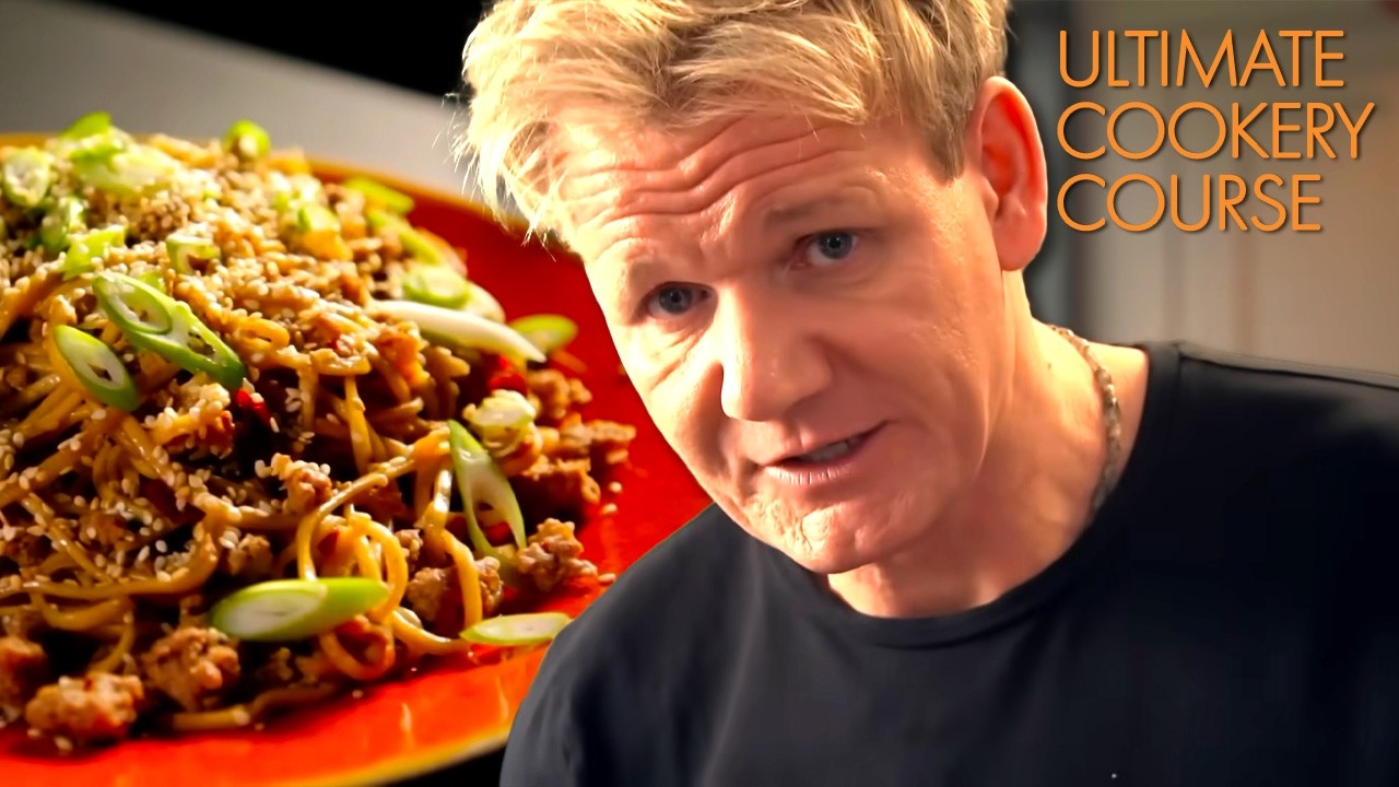 The ULTIMATE Pork Recipes | Gordon Ramsay's Ultimate Cookery Course