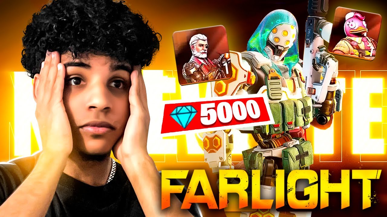 You Won’t Believe What Farlight 84 Send To My Mail…🤯