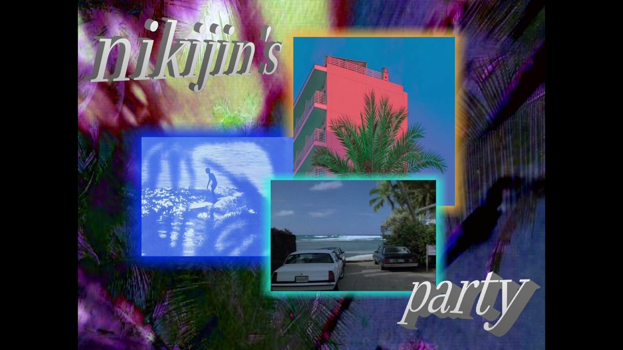 nikijin - nikijin's party (it's your special day!)(soulhop mix)