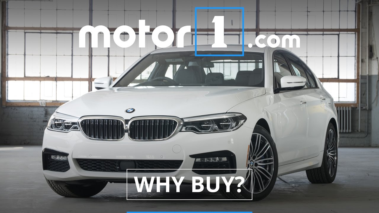 Why Buy? | 2017 BMW 540i xDrive Review