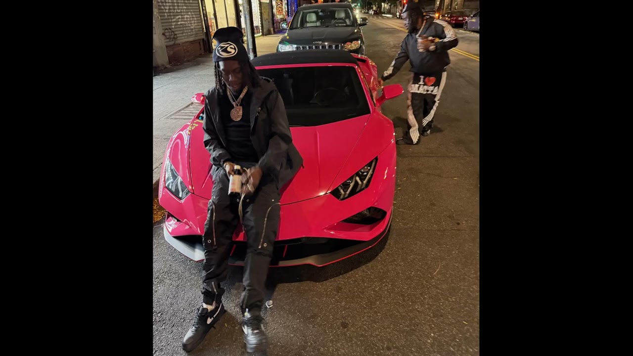 Shawny Binladen x Big Yaya Jersey Club Type Beat - 