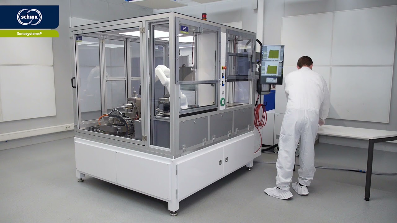 Schunk Sonosystems FX20 2L R
