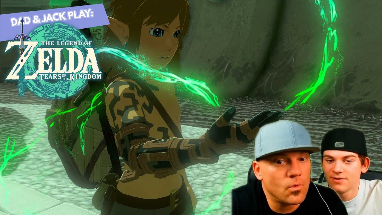 Learning the Ropes: Ultrahand and Boat Building | Zelda: Tears of the Kingdom - E2