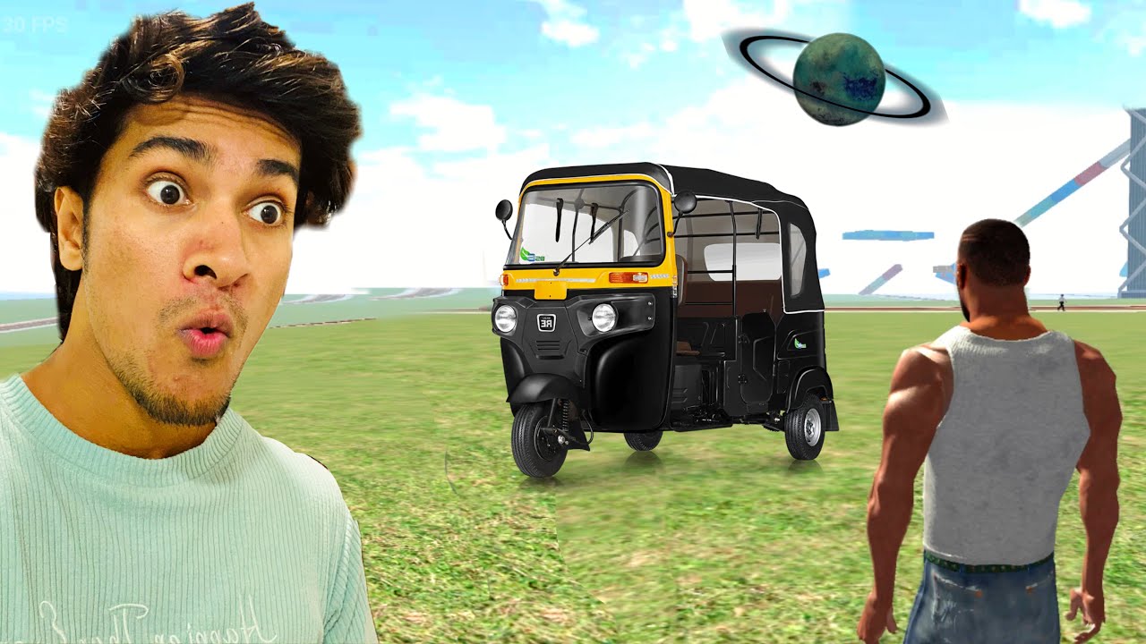 New Update Auto Rickshaw And Other Features Coming Soon 🔜😳