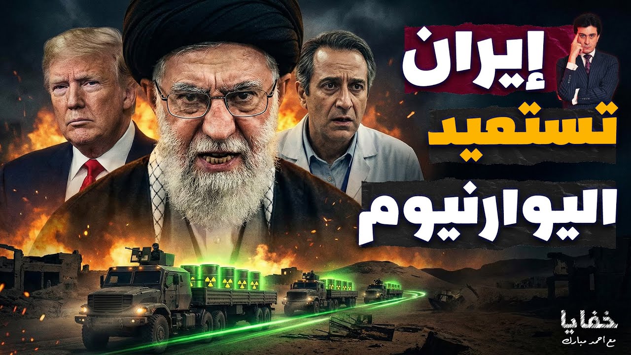 الهروب بالنووي.. أخطر عملية تهريب في التاريخ