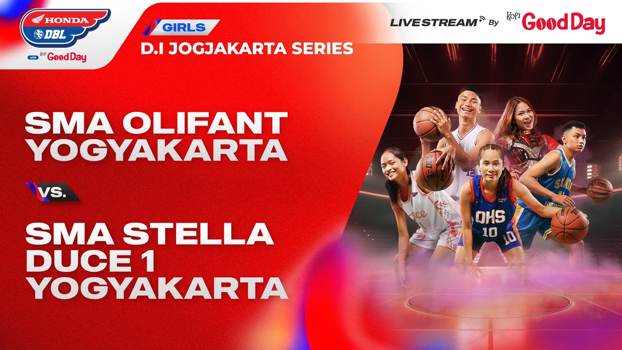SMA OLIFANT YOGYAKARTA VS SMA STELLA DUCE 1 YOGYAKARTA