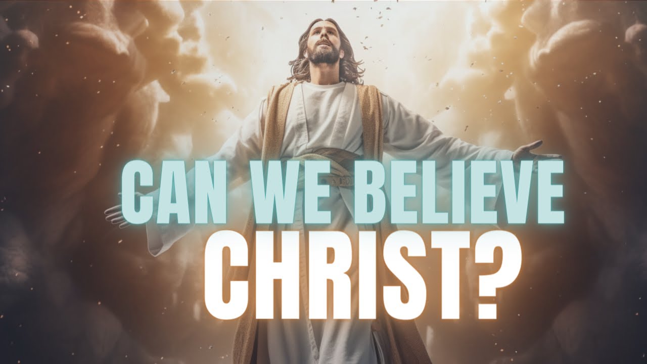 What Does it Mean To Believe In Jesus Christ | Book of Mormon Evidence