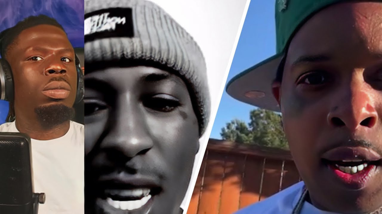 NBA Youngboy Goes Off On Finesse2Tymes For Flirting With His Wife !