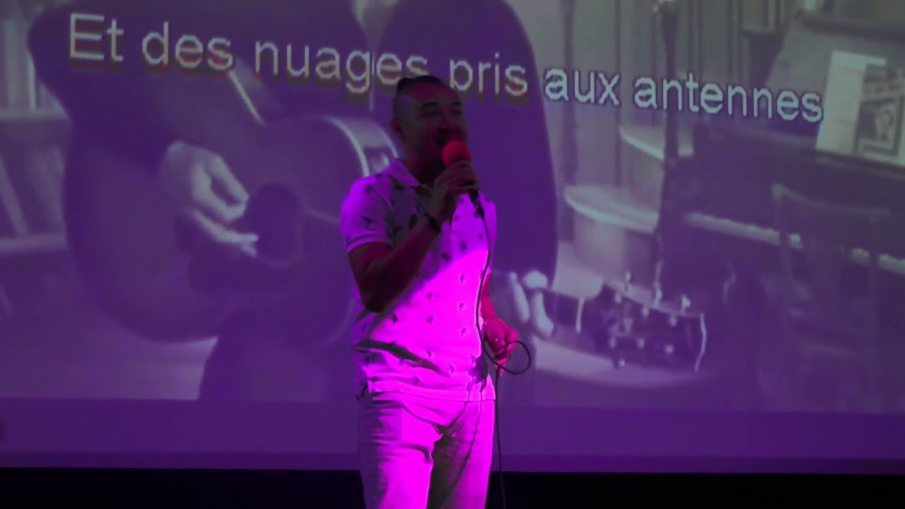 Groove concours karaoké du 10 août 2018