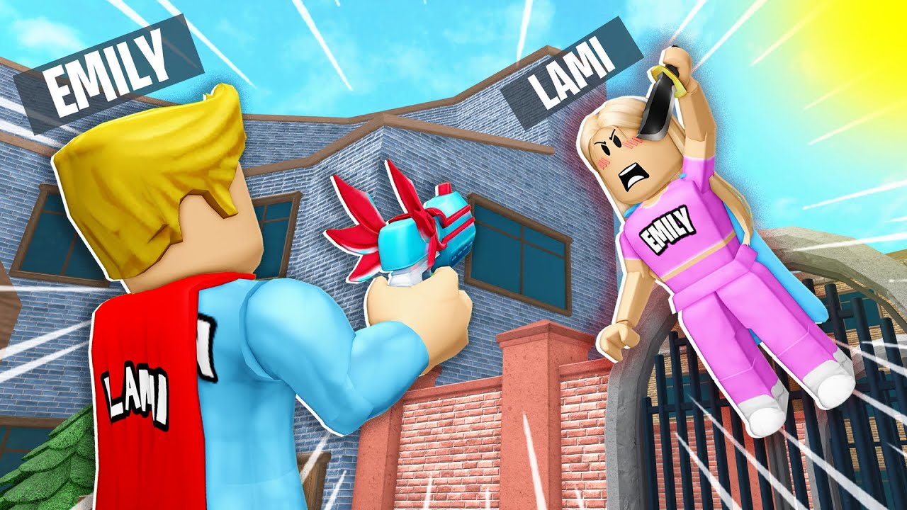 2 YOUTUBER spielen MM2 in Roblox!