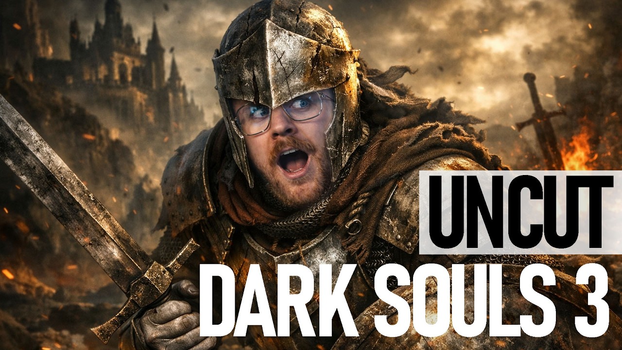 AB IN DEN BRUCH!!  Dark Souls 3 UNCUT Folge 1