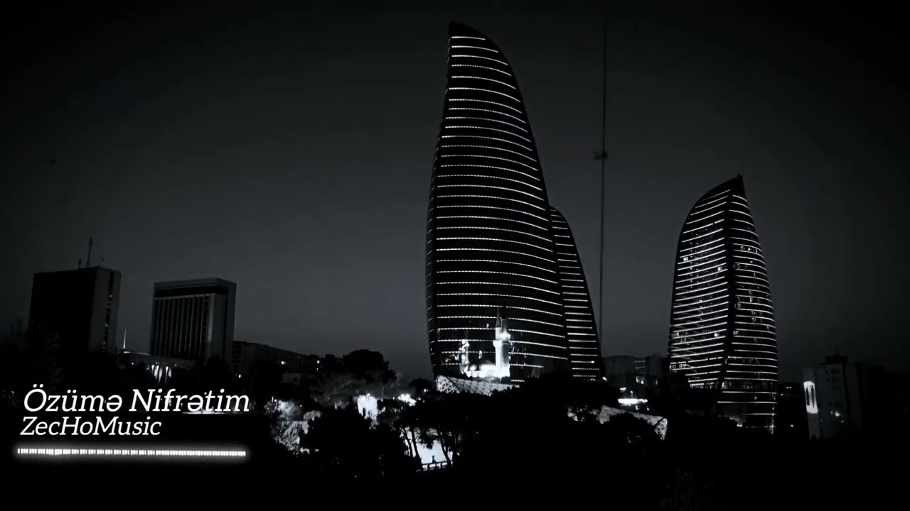 🎧 Özümə Nifrətim/ZecHoMusic/✍🏻by Z.H