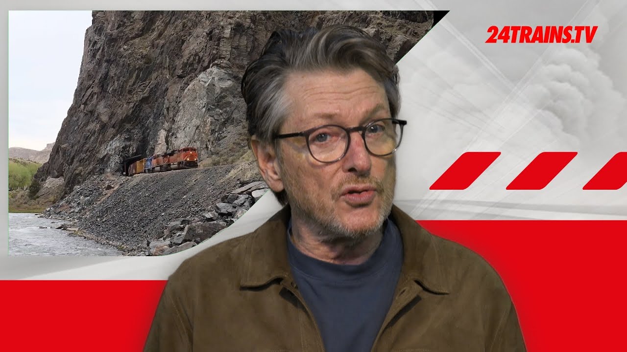 De SUN sneltram, stoere Amerikaanse treinen en meer! -New items at 24Trains.tv including USA freight
