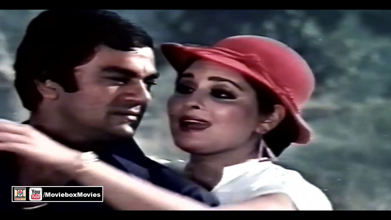 ALLAH JANDA MAIN TERE PEECHAY - NOOR JEHAN - PAKISTANI FILM MR. AFLATOON