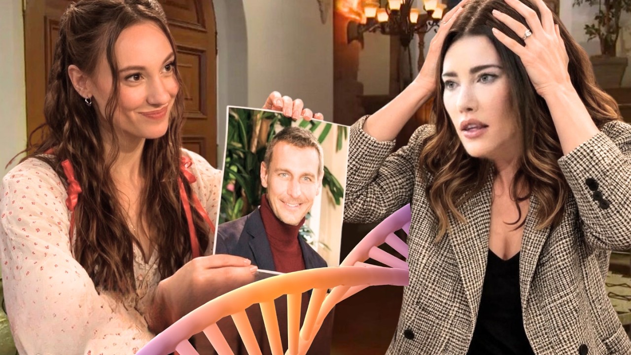 “DNA SHOCKER! Is Thorne Forrester Really Dylan’s Father? | Bold and the Beautiful Spoilers!