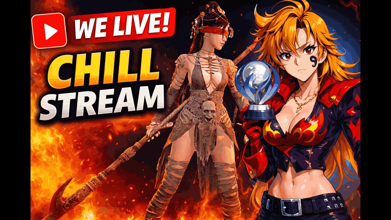 Smol ToF WARP SERVER GRIND THEN WE TRY TO FINISH WUCHANG